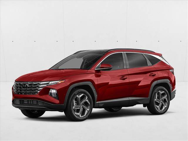 2022 Hyundai Tucson SEL — SUV — 27,074 mi — The Woodlands, TX