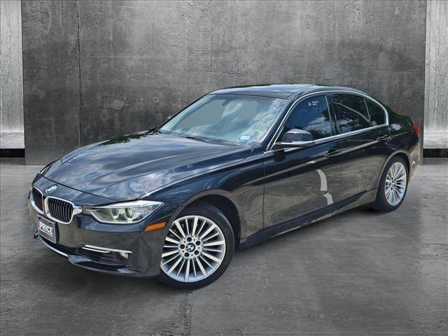 2014 BMW 3 Series 328i — Sedan — 89,484 mi — The Woodlands, TX
