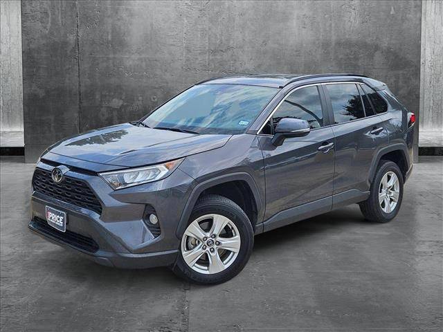 2020 Toyota RAV4 XLE — SUV — 37,100 mi — The Woodlands, TX