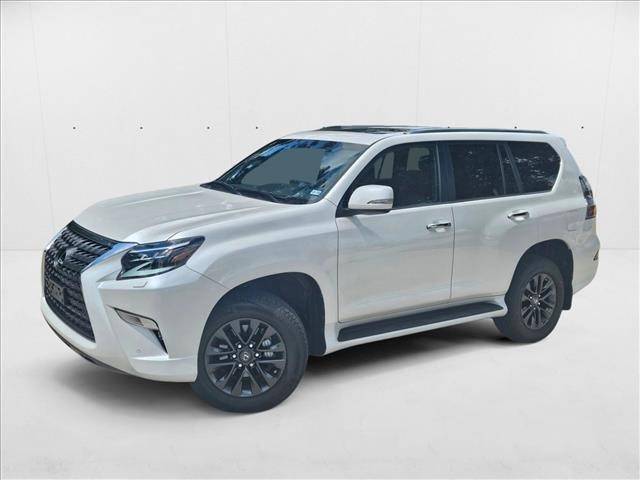2023 Lexus GX GX 460 Premium — SUV — 8,989 mi — The Woodlands, TX