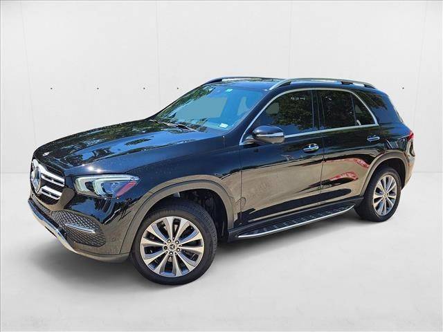 2022 Mercedes-Benz GLE GLE 350 — SUV — 33,240 mi — The Woodlands, TX