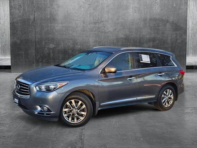 2015 INFINITI QX60 3.5 — SUV — 174,237 mi — The Woodlands, TX
