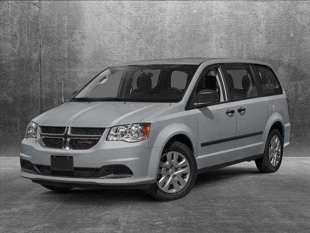 2017 Dodge Grand Caravan SE — Minivan — 79,684 mi — The Woodlands, TX