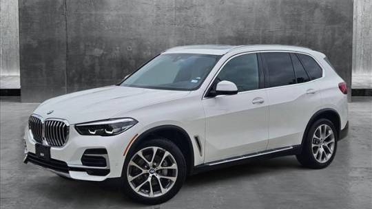 2023 BMW X5 40i — SUV — 35,154 mi — The Woodlands, TX