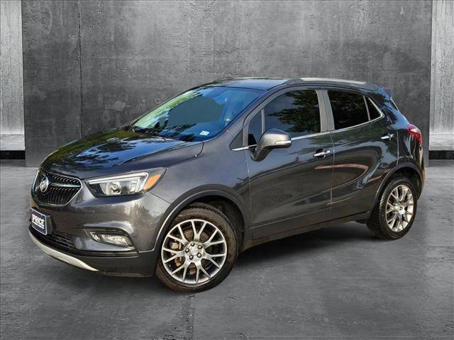 2017 Buick Encore Sport Touring — SUV — 79,160 mi — The Woodlands, TX
