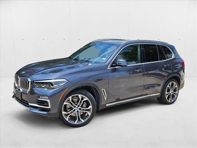 2020 BMW X5 40i — SUV — 64,701 mi — The Woodlands, TX