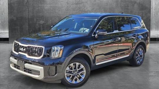 2023 Kia Telluride LX — SUV — 60,219 mi — The Woodlands, TX