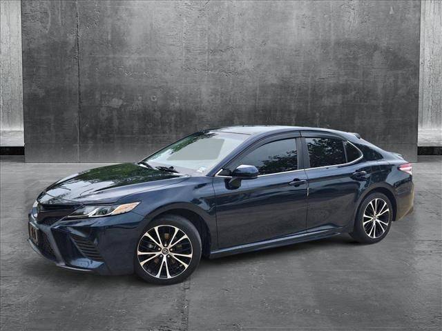 2020 Toyota Camry SE — Sedan — 80,340 mi — The Woodlands, TX