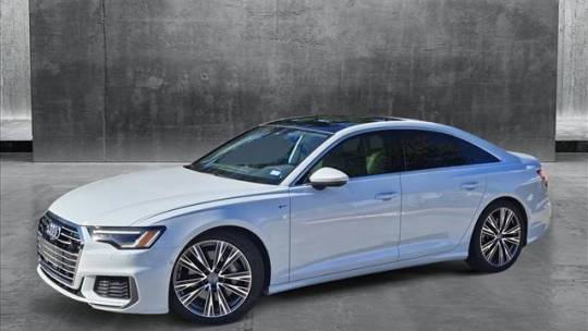 2019 Audi A6 Premium Plus — Sedan — 24,912 mi — The Woodlands, TX