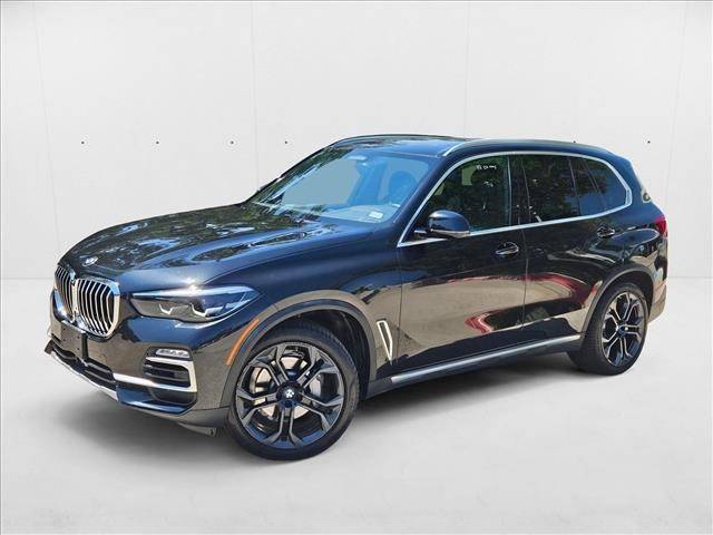 2019 BMW X5 40i — SUV — 22,564 mi — The Woodlands, TX