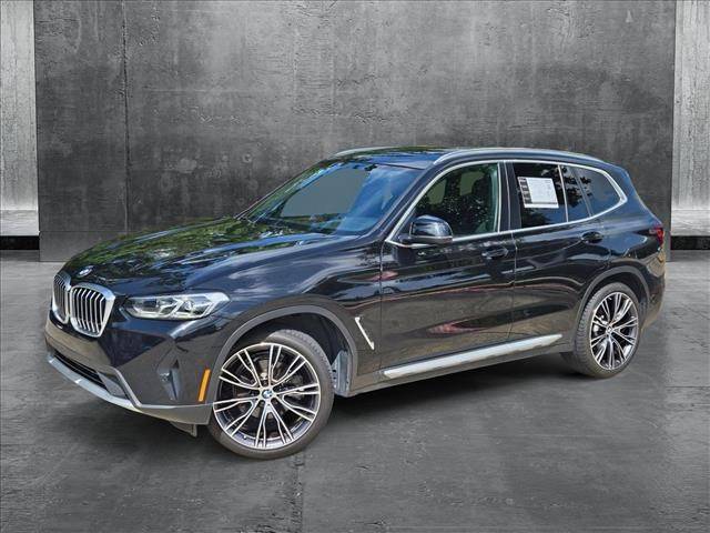 2022 BMW X3 30i — SUV — 53,001 mi — The Woodlands, TX