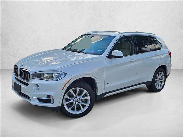 2014 BMW X5 35i — SUV — 126,433 mi — The Woodlands, TX