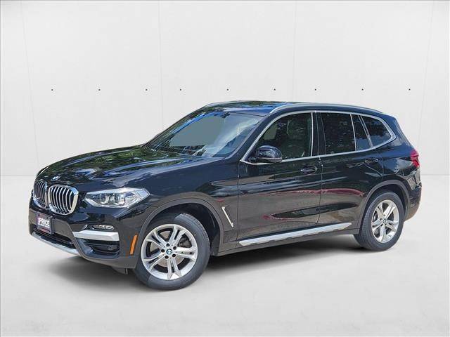 2021 BMW X3 30i — SUV — 16,016 mi — The Woodlands, TX