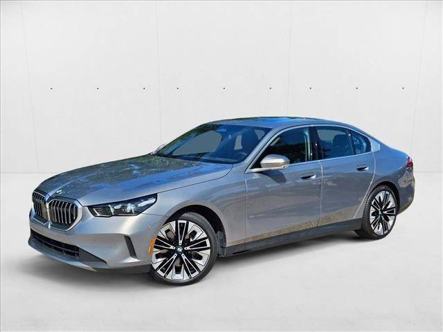 2024 BMW 5 Series 540i — Sedan — 19,820 mi — The Woodlands, TX