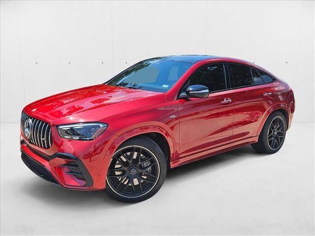 2024 Mercedes-Benz GLE AMG GLE 53 — SUV — 17,012 mi — The Woodlands, TX