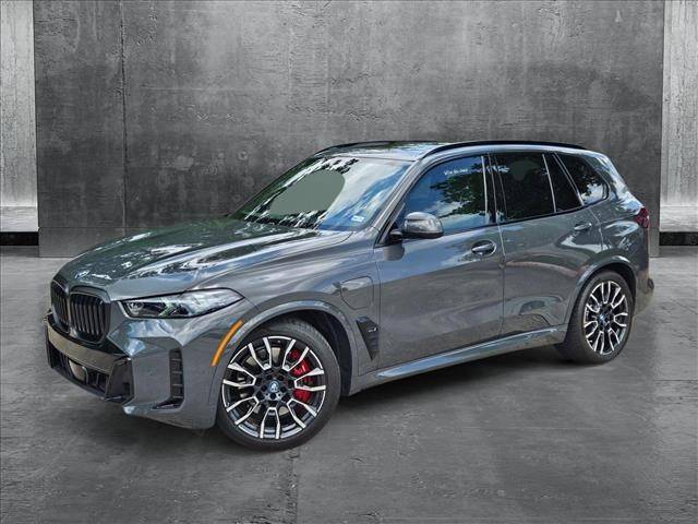 2024 BMW X5 50e — SUV — 27,964 mi — The Woodlands, TX