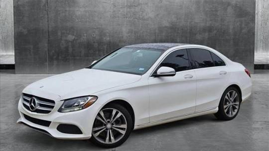 2017 Mercedes-Benz C-Class C 300 — Sedan — 81,501 mi — The Woodlands, TX