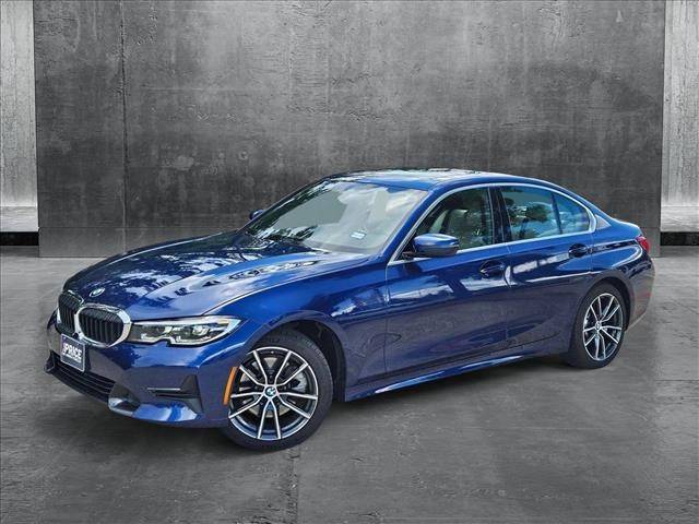 2020 BMW 3 Series 330i — Sedan — 38,643 mi — The Woodlands, TX
