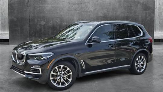 2020 BMW X5 40i — SUV — 77,426 mi — The Woodlands, TX