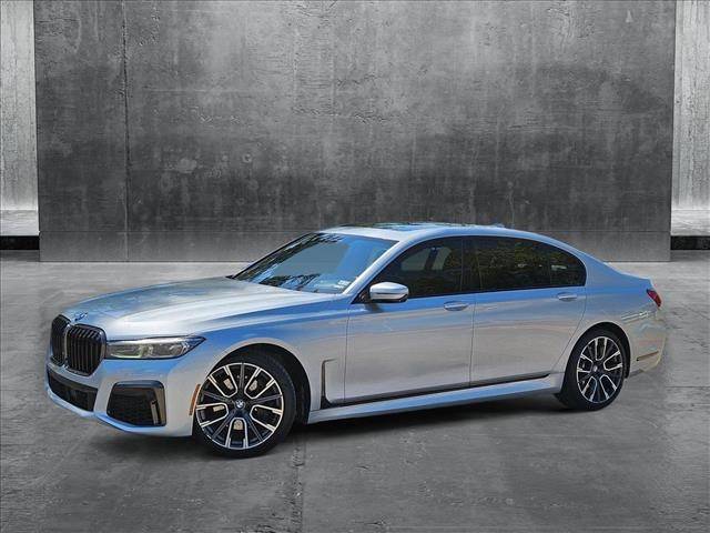 2020 BMW 7 Series 740i — Sedan — 82,163 mi — The Woodlands, TX