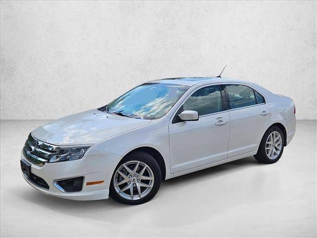 2012 Ford Fusion SEL — Sedan — 42,027 mi — The Woodlands, TX