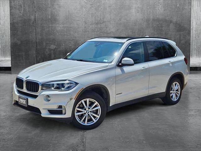 2015 BMW X5 35i — SUV — 98,084 mi — The Woodlands, TX