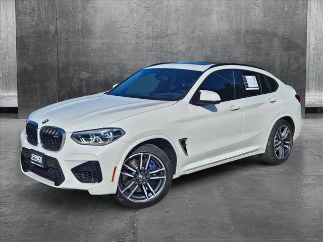 2020 BMW X4 M Standard — SUV — 38,533 mi — The Woodlands, TX