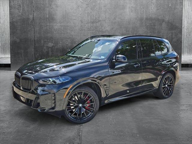 2025 BMW X5 40i — SUV — 6,624 mi — The Woodlands, TX