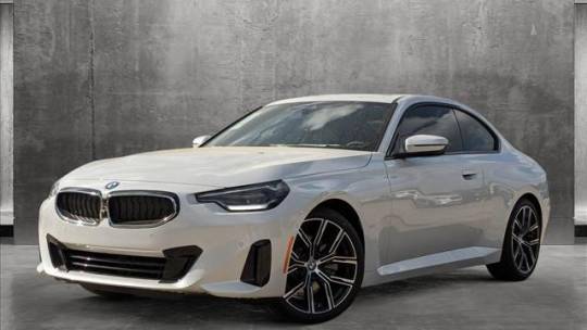2024 BMW 2 Series 230i — Coupe — 8,586 mi — The Woodlands, TX