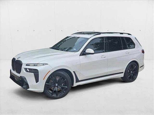 2025 BMW X7 40i — SUV — 5,063 mi — The Woodlands, TX