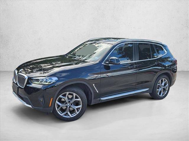 2022 BMW X3 30i — SUV — 35,636 mi — The Woodlands, TX