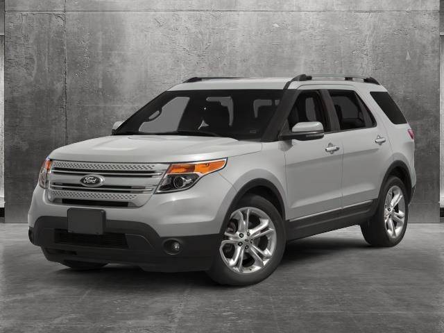 2013 Ford Explorer Limited — SUV — 99,552 mi — The Woodlands, TX