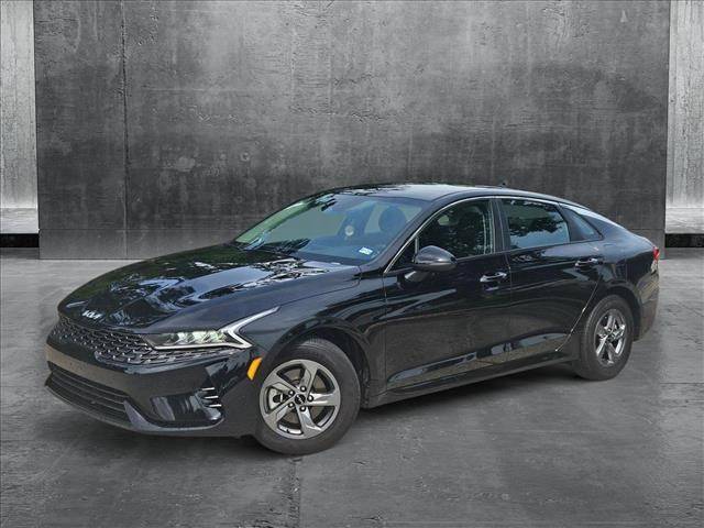 2023 Kia K5 LXS — Sedan — 17,770 mi — The Woodlands, TX