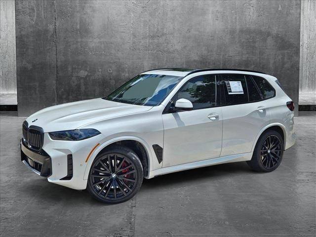 2025 BMW X5 40i — SUV — 17,238 mi — The Woodlands, TX