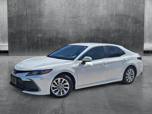 2023 Toyota Camry LE — Sedan — 27,384 mi — The Woodlands, TX