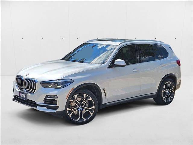 2020 BMW X5 40i — SUV — 73,274 mi — The Woodlands, TX