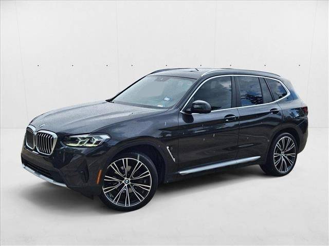 2023 BMW X3 30i — SUV — 30,214 mi — The Woodlands, TX