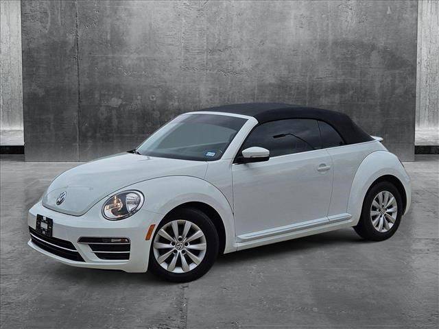 2019 Volkswagen Beetle S — Convertible — 37,468 mi — The Woodlands, TX