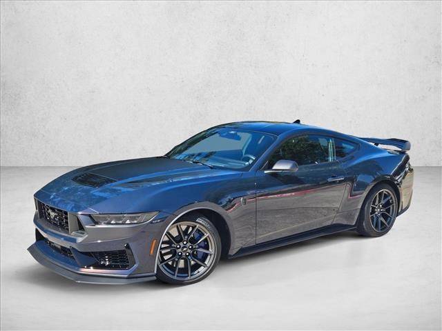 2024 Ford Mustang Dark Horse — Coupe — 1,404 mi — The Woodlands, TX
