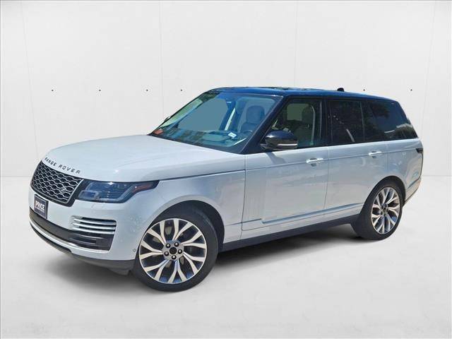 2019 Land Rover Range Rover HSE — SUV — 62,175 mi — The Woodlands, TX