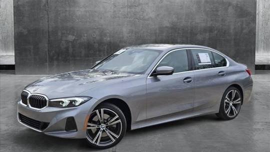 2024 BMW 3 Series 330i — Sedan — 16,182 mi — The Woodlands, TX