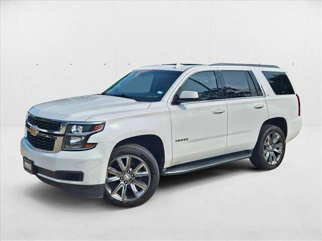 2018 Chevrolet Tahoe LT — SUV — 109,784 mi — The Woodlands, TX