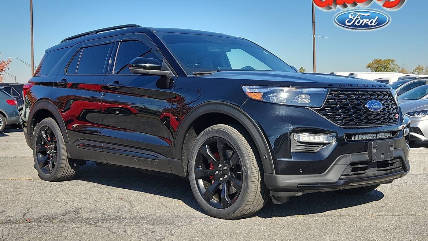 Certified PreOwned Fords for Sale in Lehigh Valley, PA (with Photos