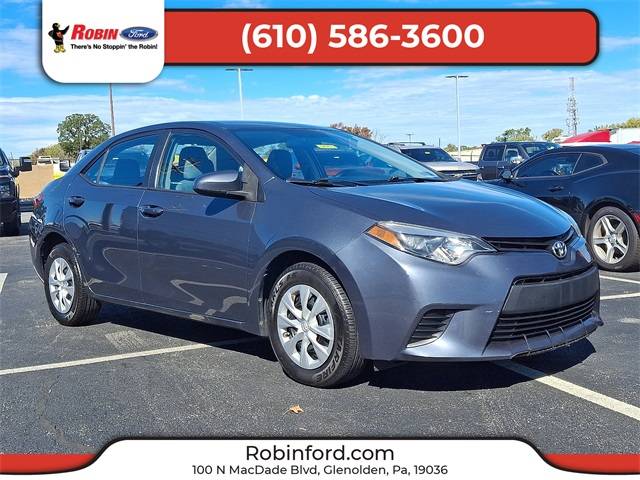 2014 Toyota Corolla L — Sedan — 145,968 mi — Glenolden, PA