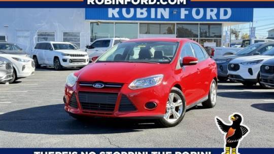 2014 Ford Focus SE — Sedan — 75,485 mi — Glenolden, PA