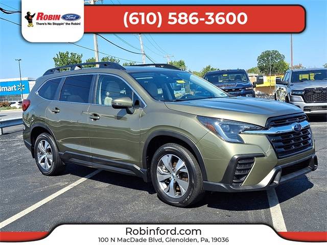 2023 Subaru Ascent Premium — SUV — 25,915 mi — Glenolden, PA