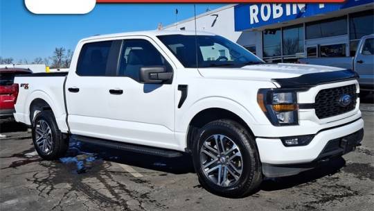 2023 Ford F-150 XL — Pickup Truck — 29,662 mi — Glenolden, PA