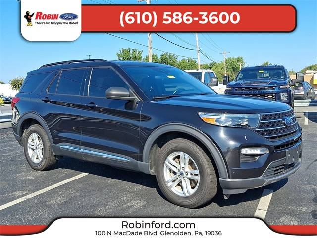 2020 Ford Explorer XLT — SUV — 97,820 mi — Glenolden, PA