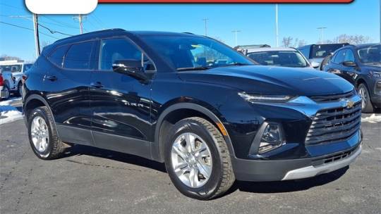 2022 Chevrolet Blazer 2LT — SUV — 47,033 mi — Glenolden, PA