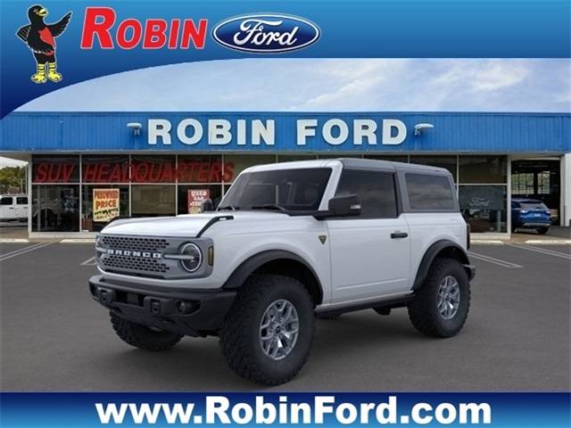 2023 Ford Bronco Badlands — SUV — 4,964 mi — Glenolden, PA